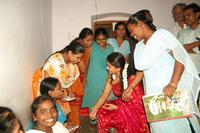 Sneha Birthday Celebrations 2011